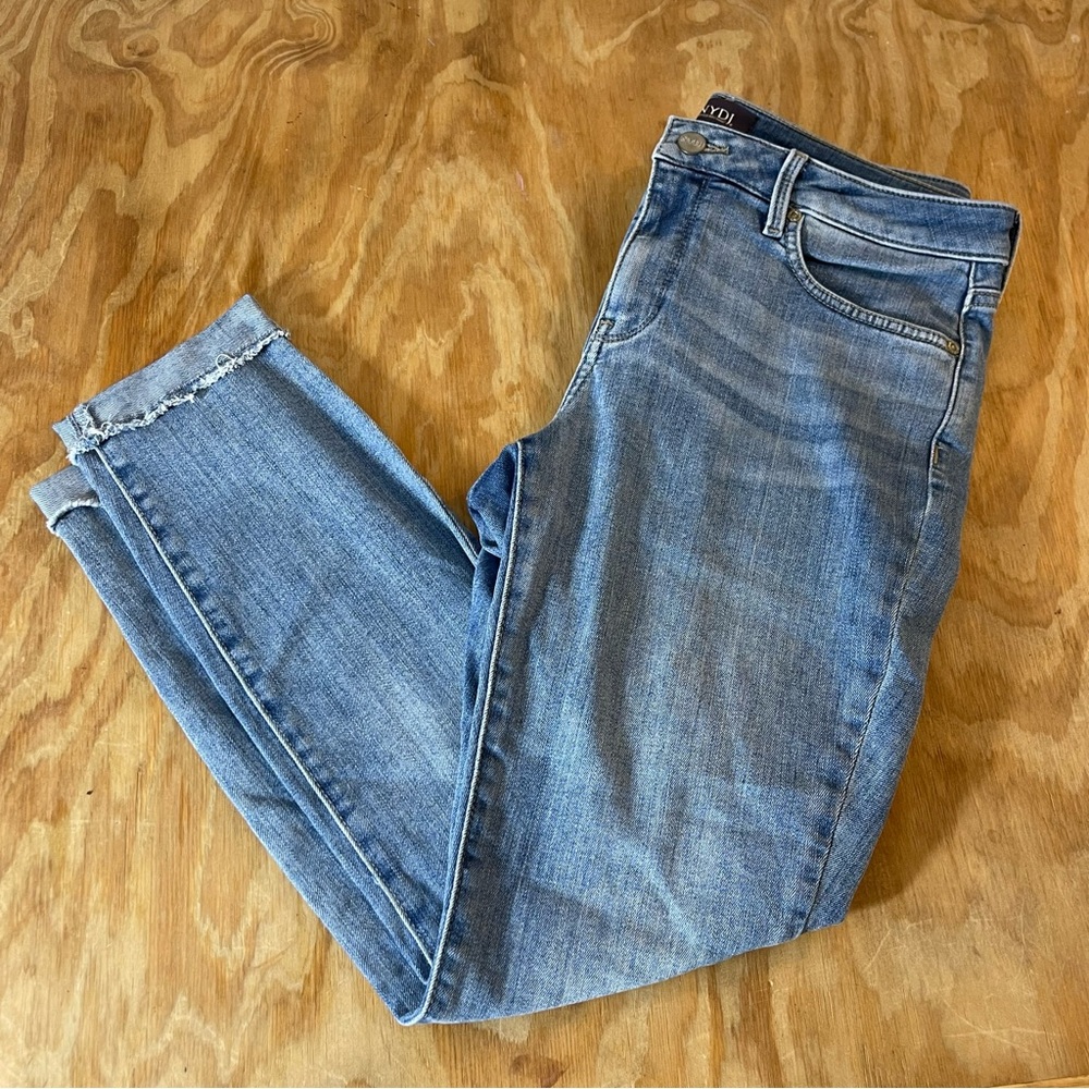 NYDJ Ami Skinny Cropped Jeans